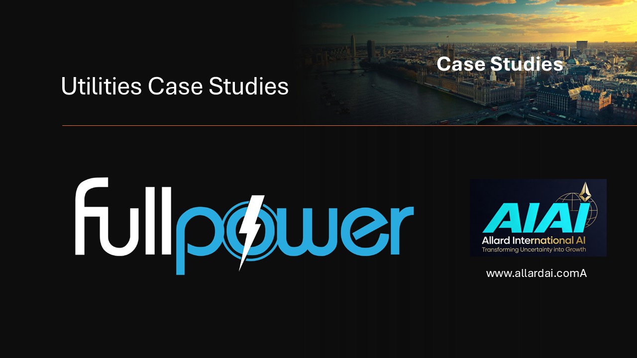 Utilities Case Studies